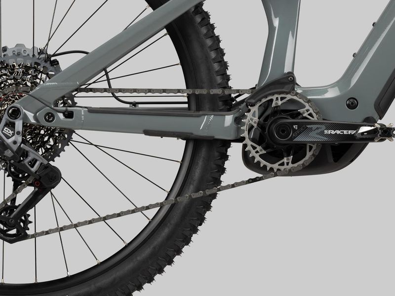 Radon Render 9.0 800 e-MTB, detail 3