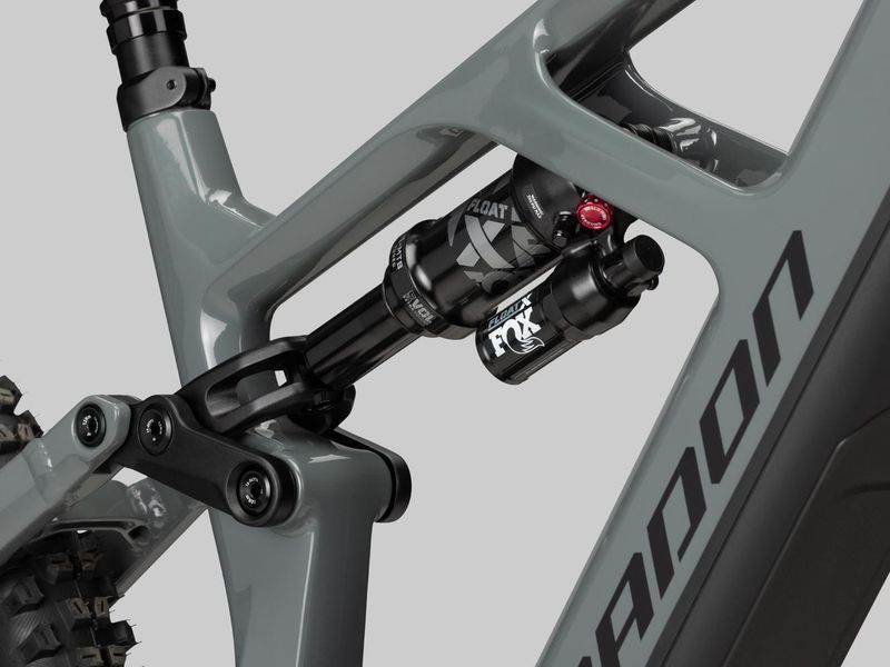 Radon Render 9.0 800 e-MTB, detail 4