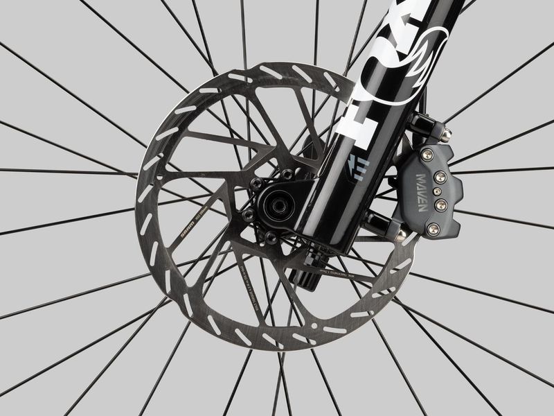 Radon Render 9.0 800 e-MTB, detail 5