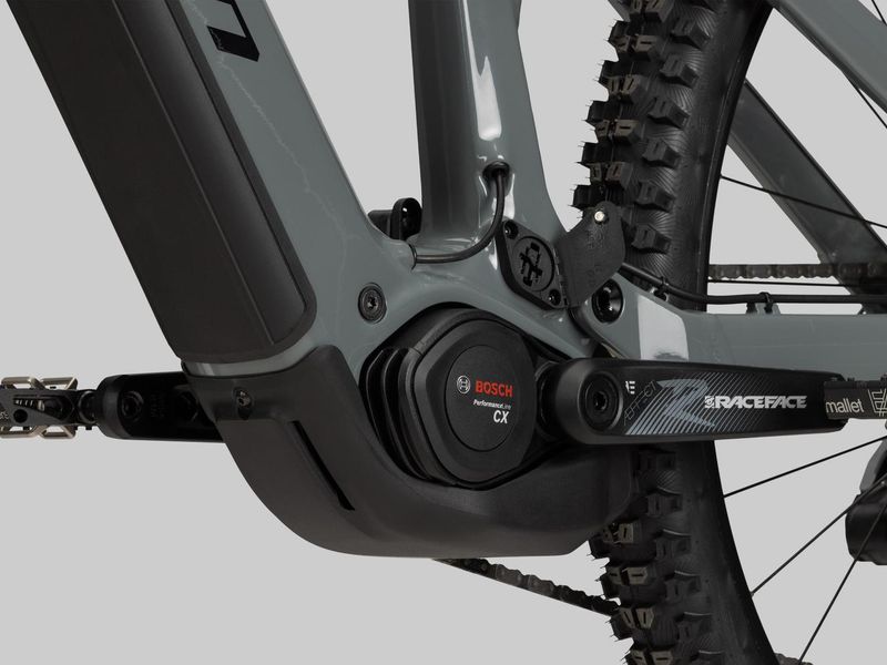 Radon Render 9.0 800 e-MTB, detail 6
