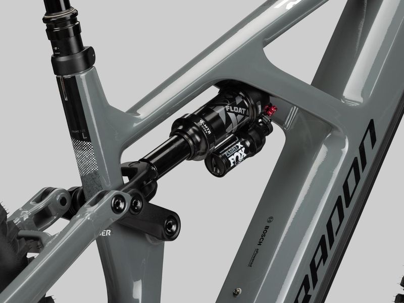 Radon Render 9.0 800 e-MTB, detail 8