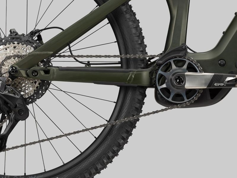 Radon Render 10.0 800 e-MTB, detail 3