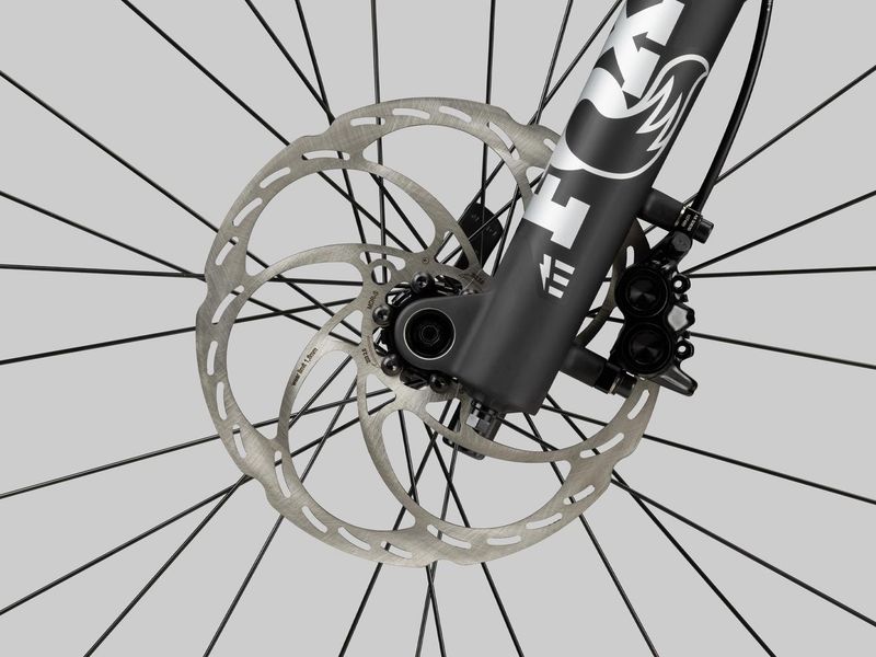 Radon Recap 8.0 e-MTB, detail 5