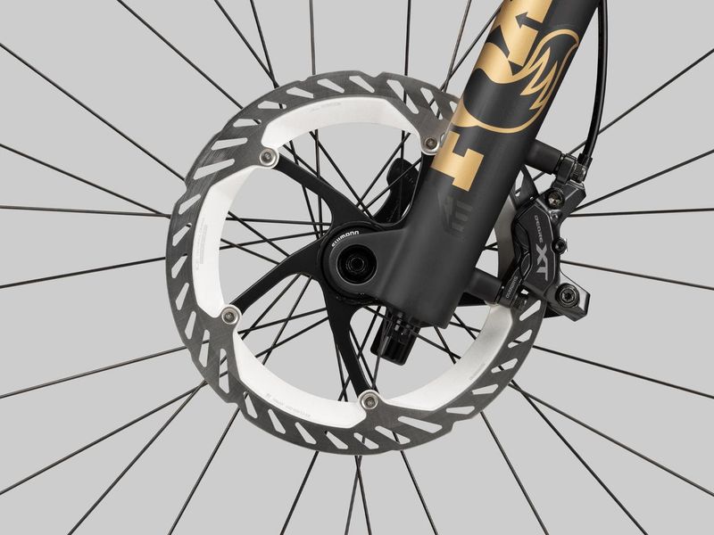 Radon Render 10.0 800 e-MTB, detail 5