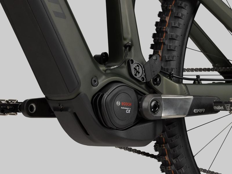 Radon Render 10.0 800 e-MTB, detail 6
