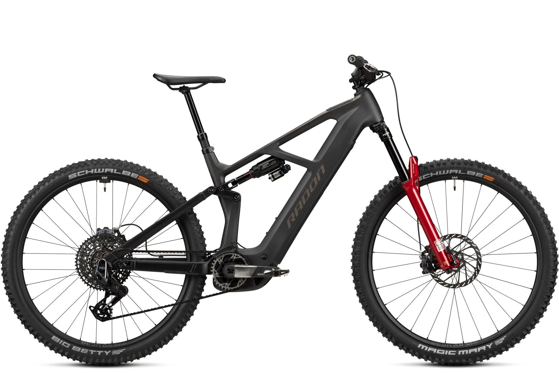 Radon Render 10.0 HD 800 e-MTB, side view
