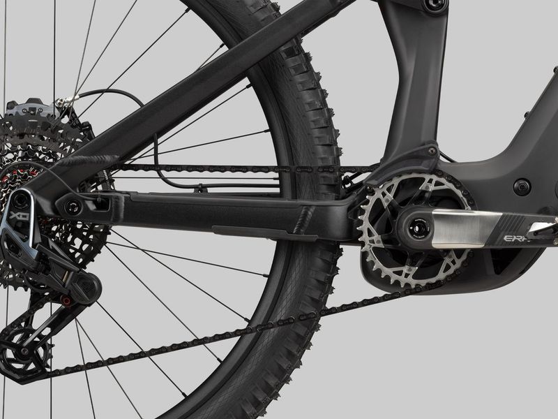 Radon Render 10.0 HD 800 e-MTB, detail 3