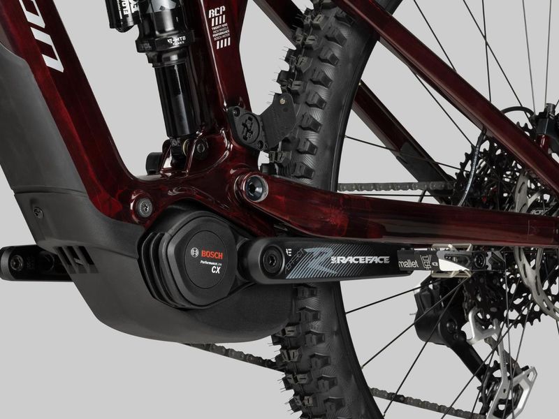 Radon Recap 8.0 e-MTB, detail 6