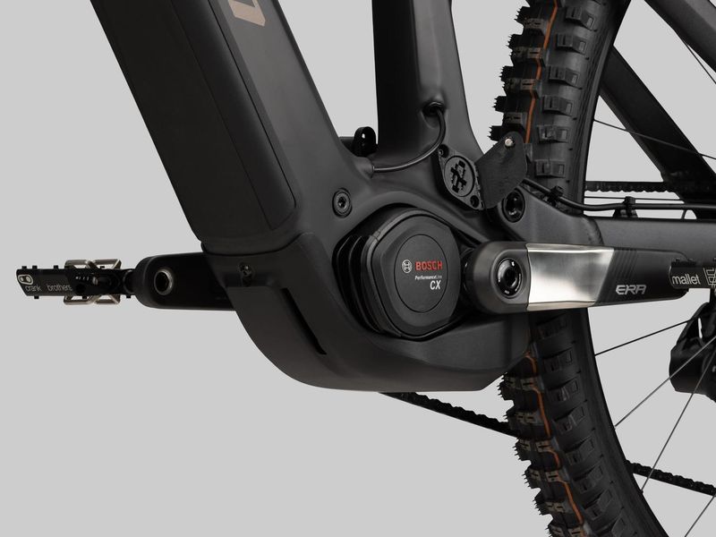 Radon Render 10.0 HD 800 e-MTB, detail 6