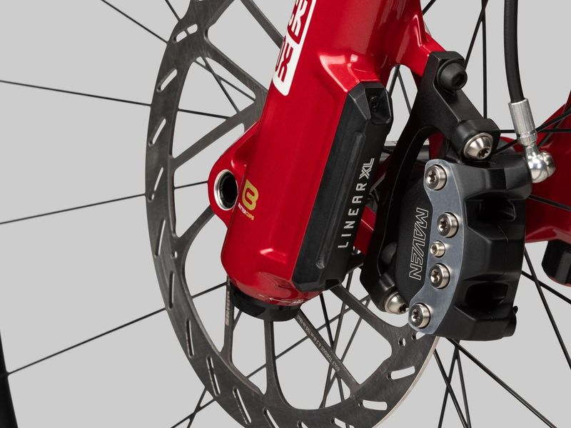 Radon Render 10.0 HD 800 e-MTB, detail 8