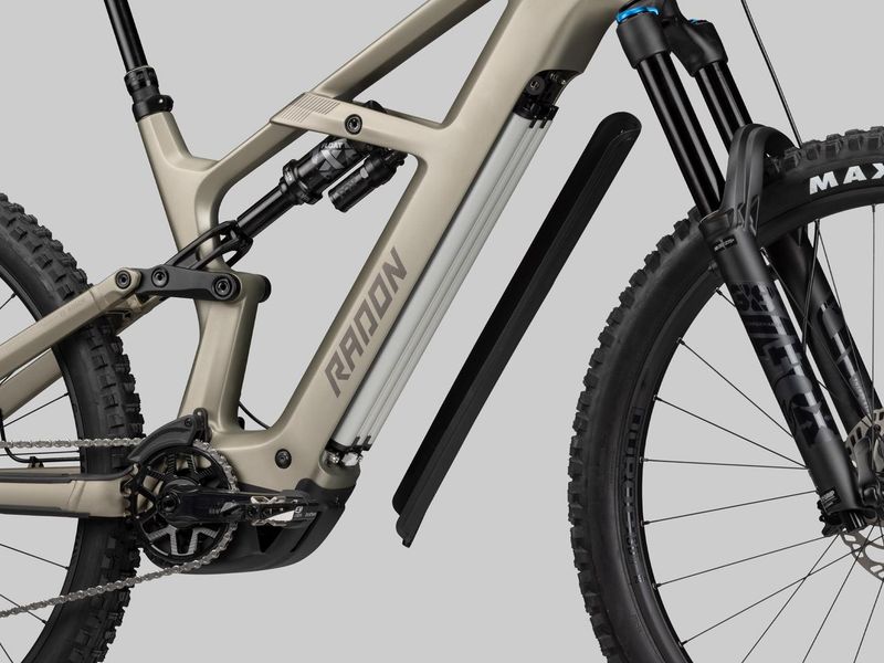 Radon Deft 8.0 800 e-MTB, detail 3
