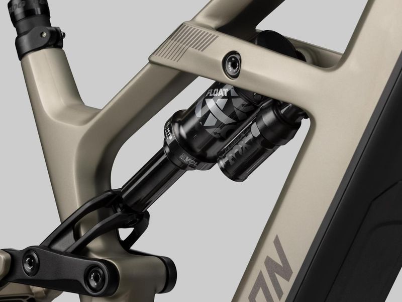 Radon Deft 8.0 800 e-MTB, detail 4
