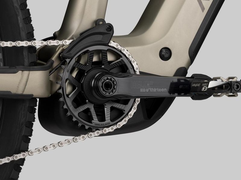 Radon Deft 8.0 800 e-MTB, detail 5