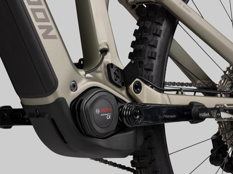 Radon Deft 8.0 800 e-MTB, detail 6