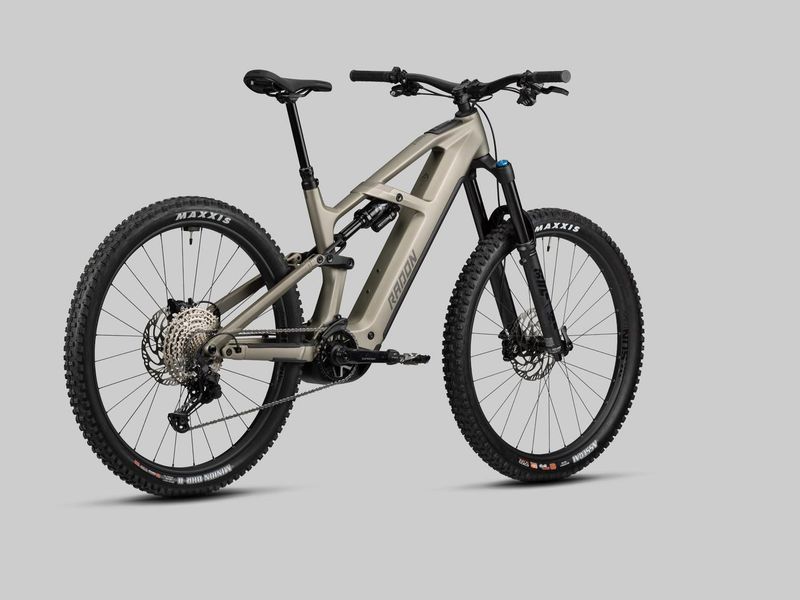 Radon Deft 8.0 800 e-MTB, detail 7