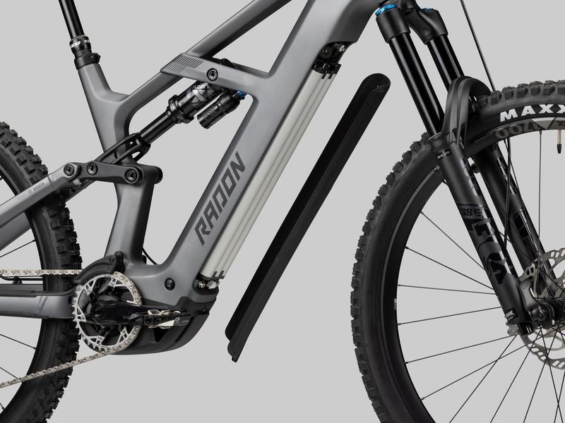 Radon Deft 9.0 800 e-MTB, detail 3