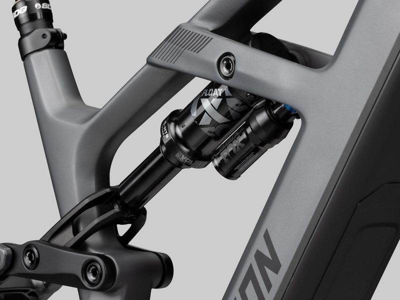 Radon Deft 9.0 800 e-MTB, detail 4