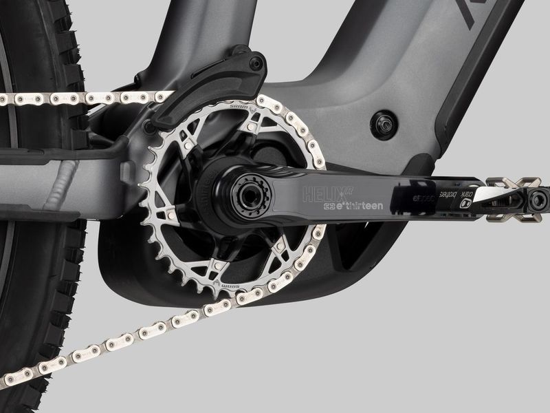 Radon Deft 9.0 800 e-MTB, detail 5