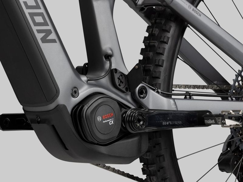 Radon Deft 9.0 800 e-MTB, detail 6