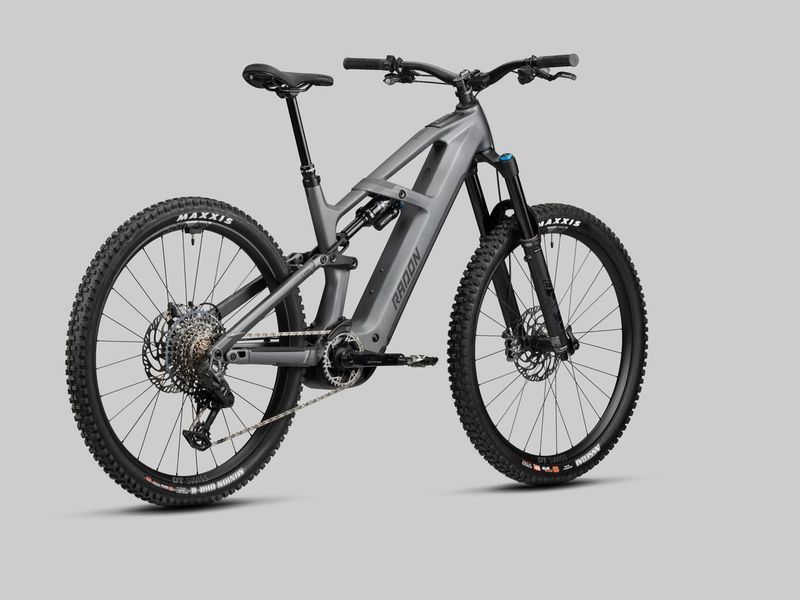 Radon Deft 9.0 800 e-MTB, detail 7