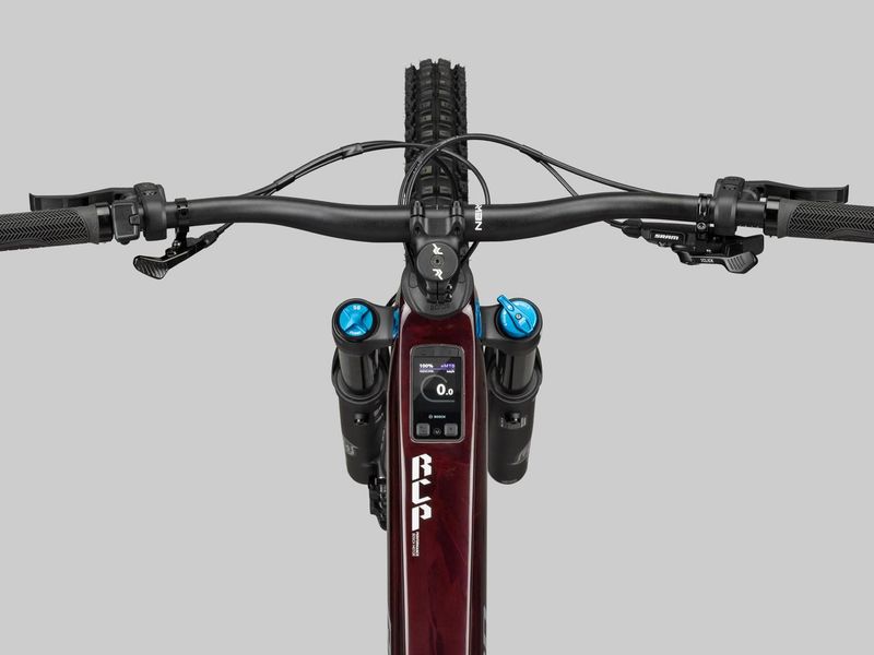 Radon Recap 8.0 e-MTB, detail 8