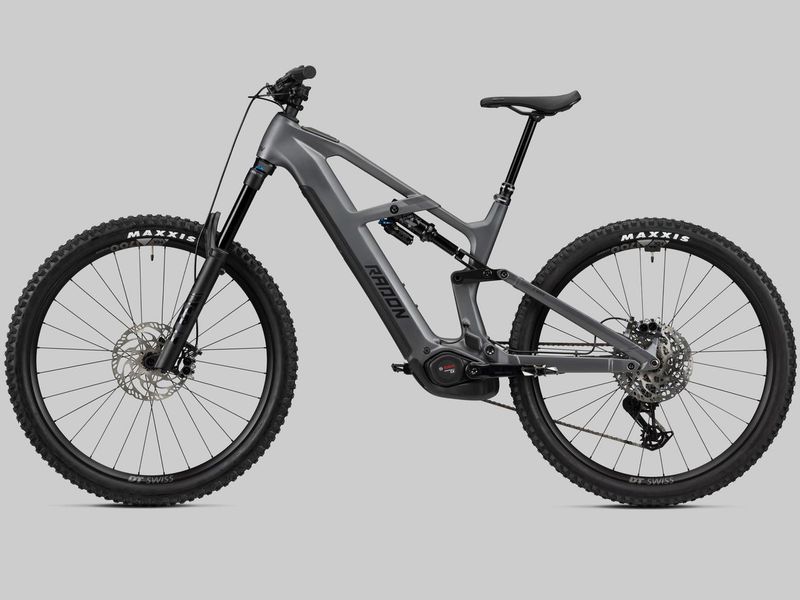 Radon Deft 9.0 800 e-MTB, detail 8