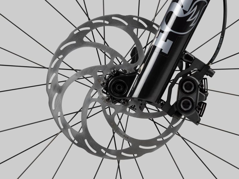 Radon Deft 10.0 800 e-MTB, detail 3