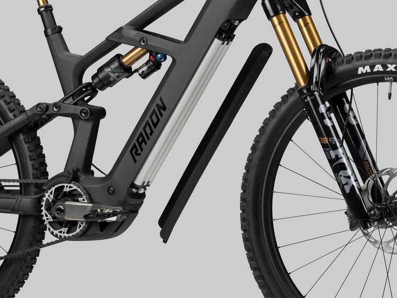 Radon Deft 10.0 800 e-MTB, detail 4