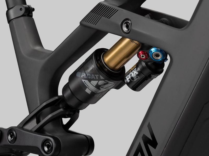 Radon Deft 10.0 800 e-MTB, detail 5
