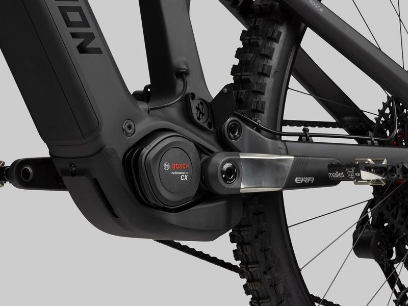 Radon Deft 10.0 800 e-MTB, detail 6