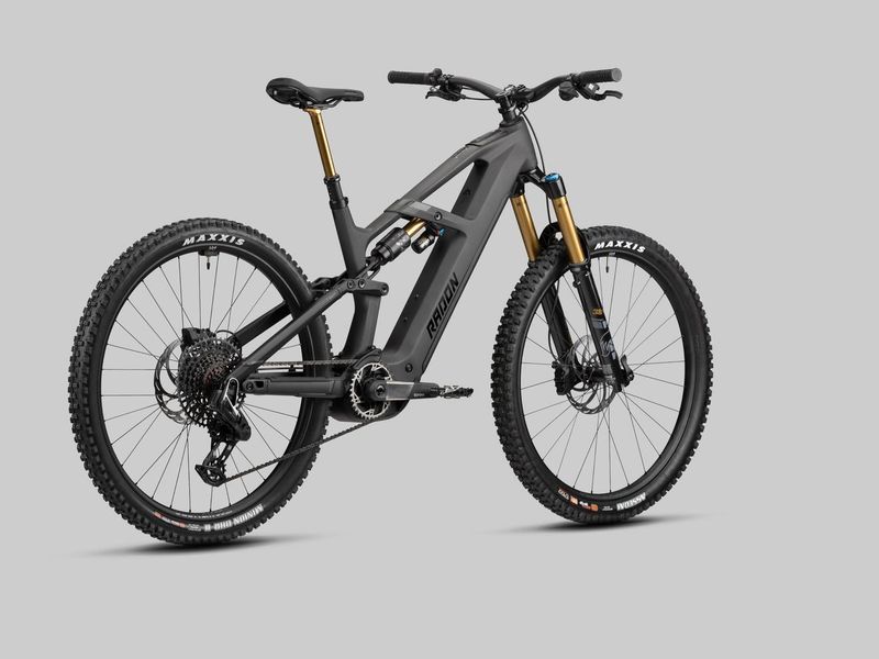Radon Deft 10.0 800 e-MTB, detail 7