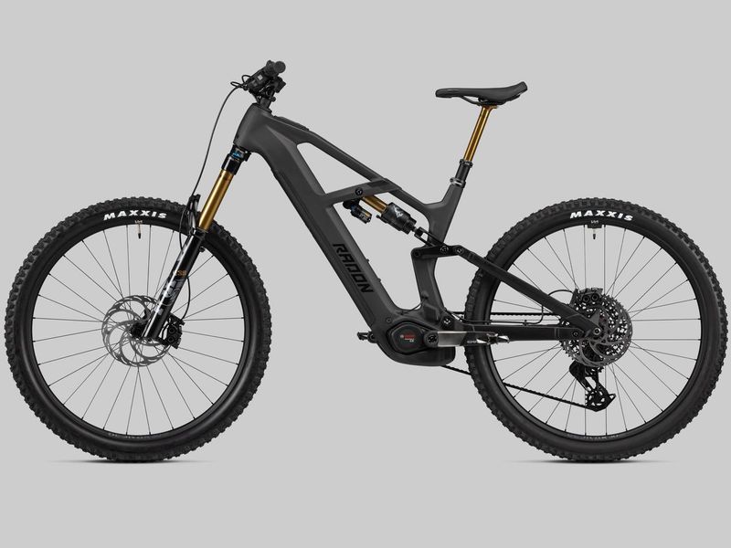 Radon Deft 10.0 800 e-MTB, detail 8