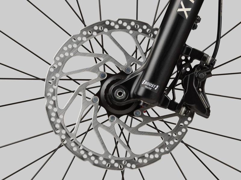 Radon Jealous Hybrid 8.0 800 e-MTB, detail 5
