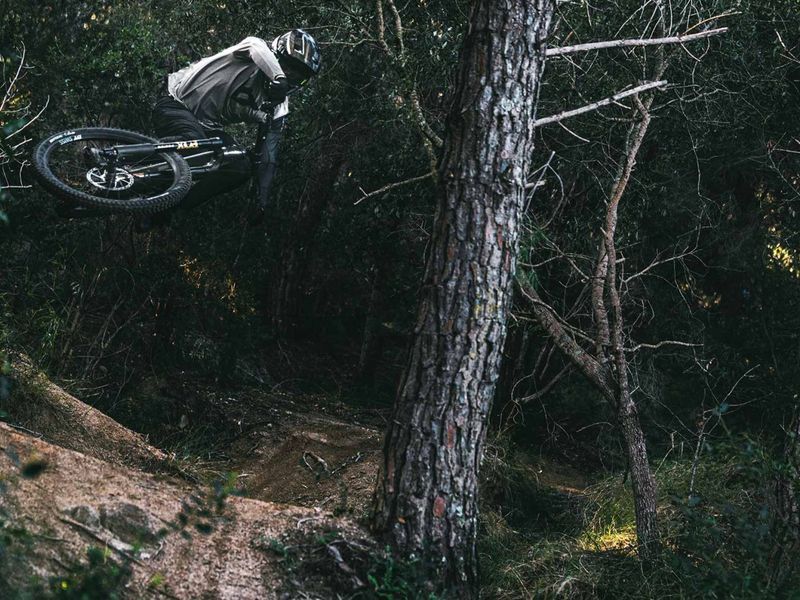 YT Industries Decoy X Core 2 e-MTB, gallery shot 7