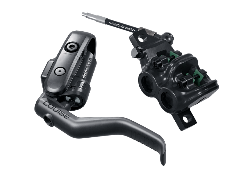 Magura Louise Elite, detail 1