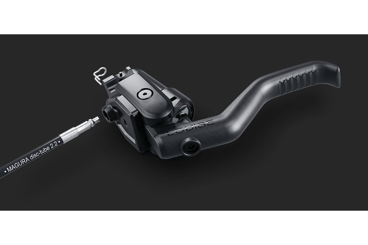Magura Louise Elite, detail 2