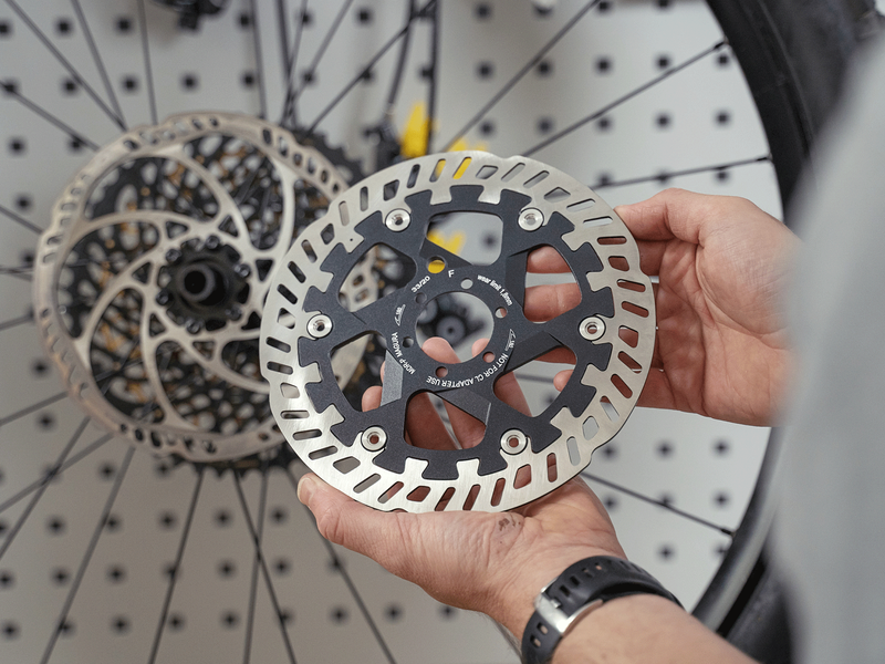 Magura MDR-P, detail 2