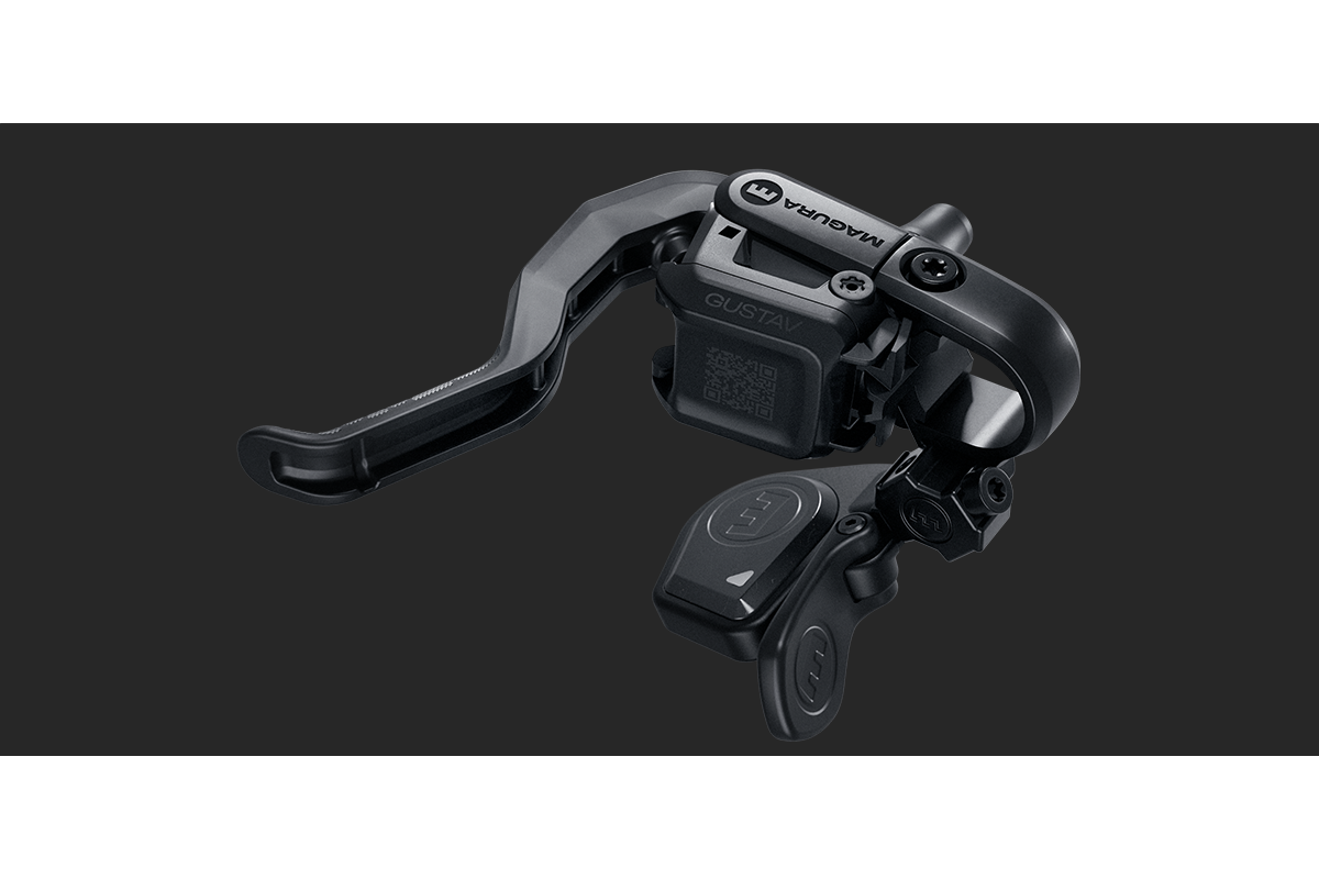Magura Gustav Elite, detail 4