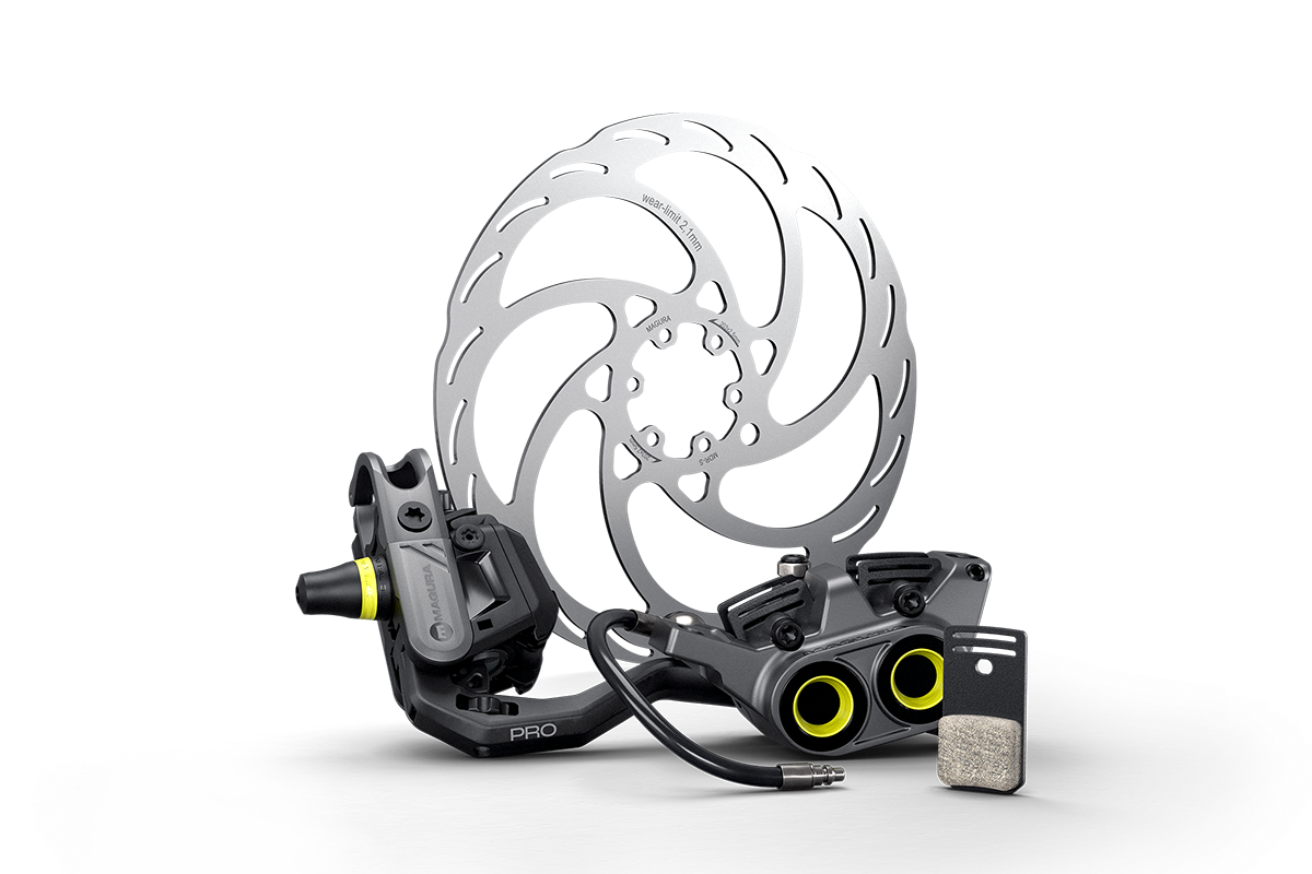 Magura Gustav Pro, product shot