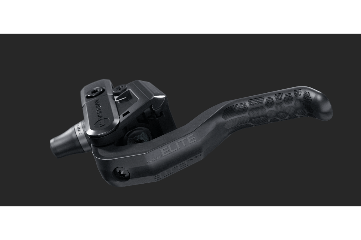 Magura Gustav Elite, detail 2