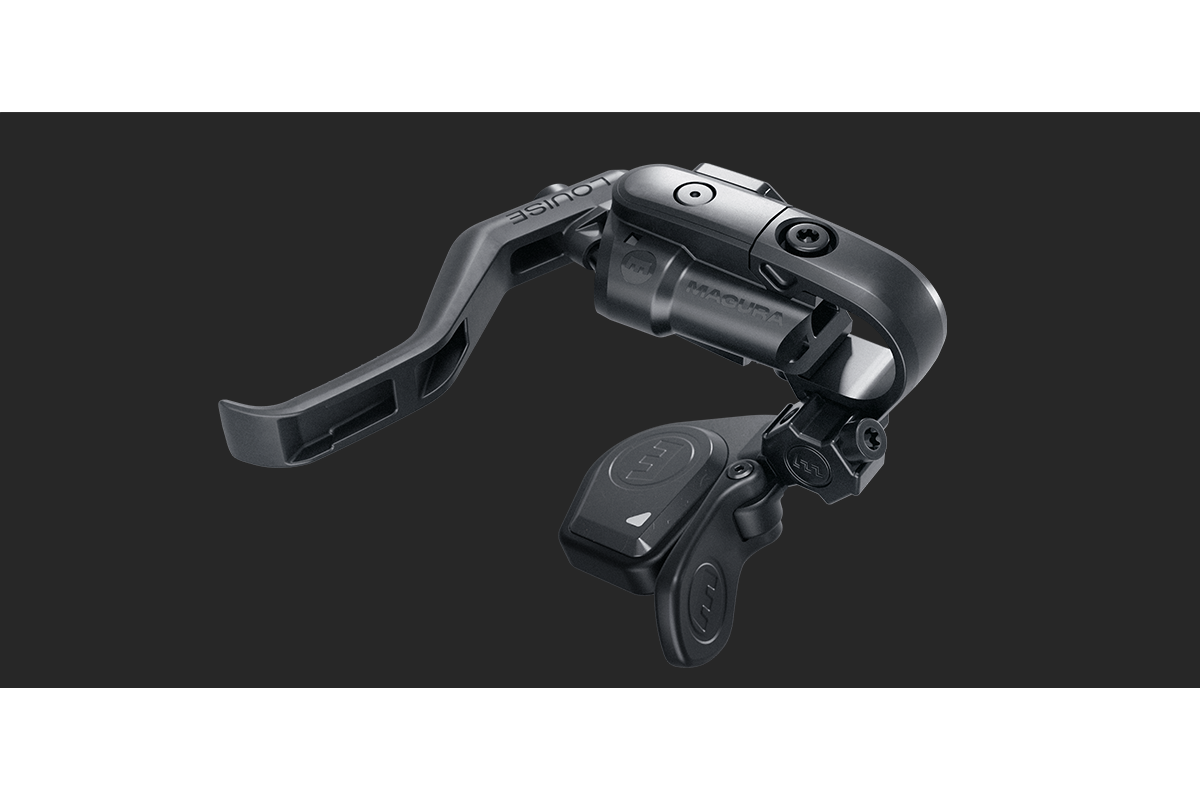 Magura Louise Elite, detail 3