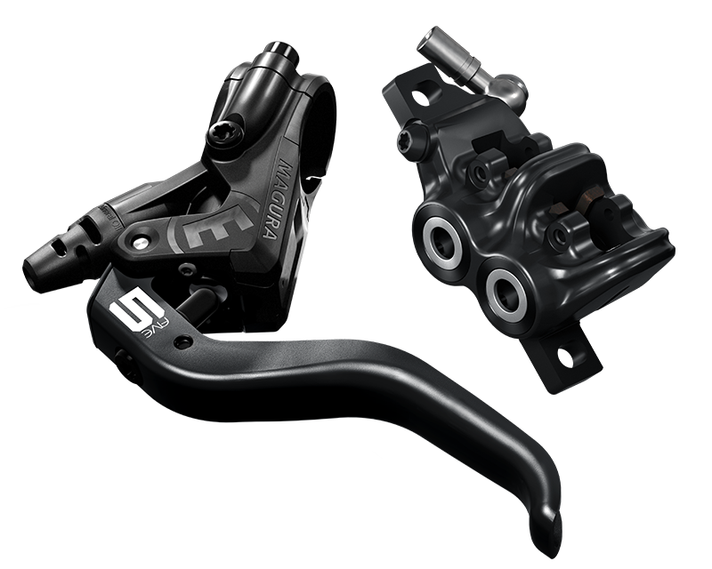 Magura MT5, product shot