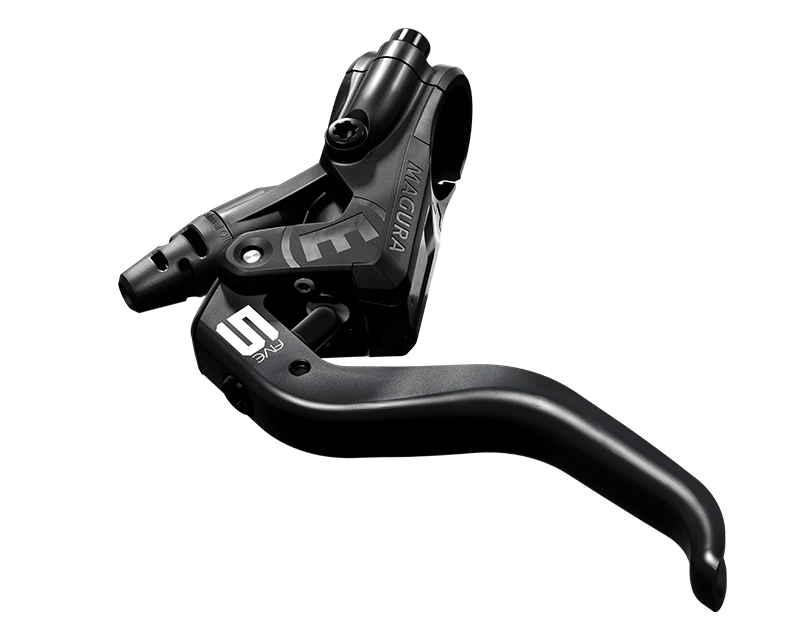 Magura MT5, detail 3