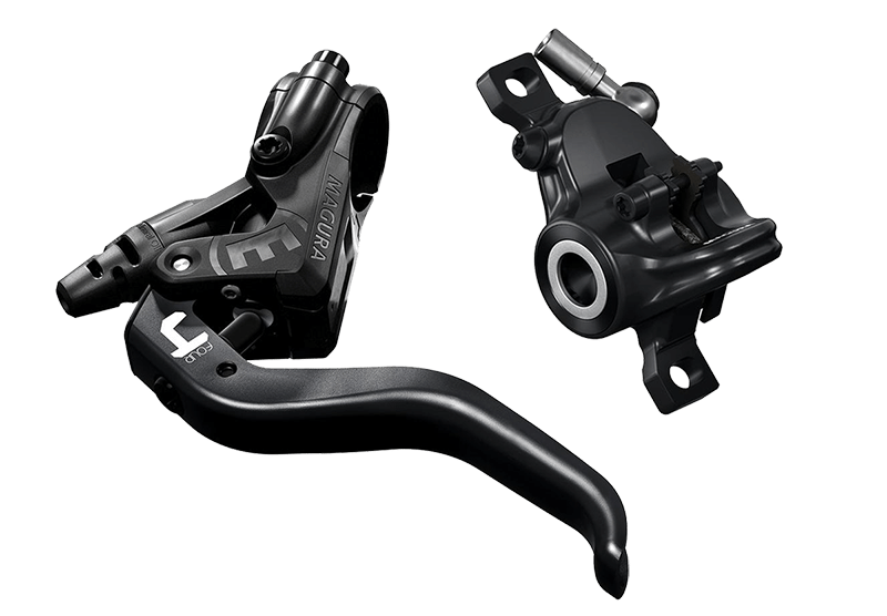 Magura MT4, detail 1