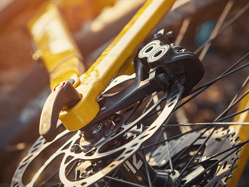 Magura MT5, detail 4