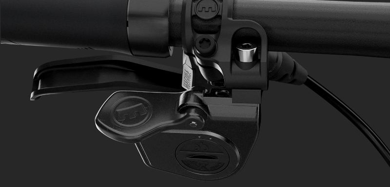 Magura Vyron MDS-V3, detail 2