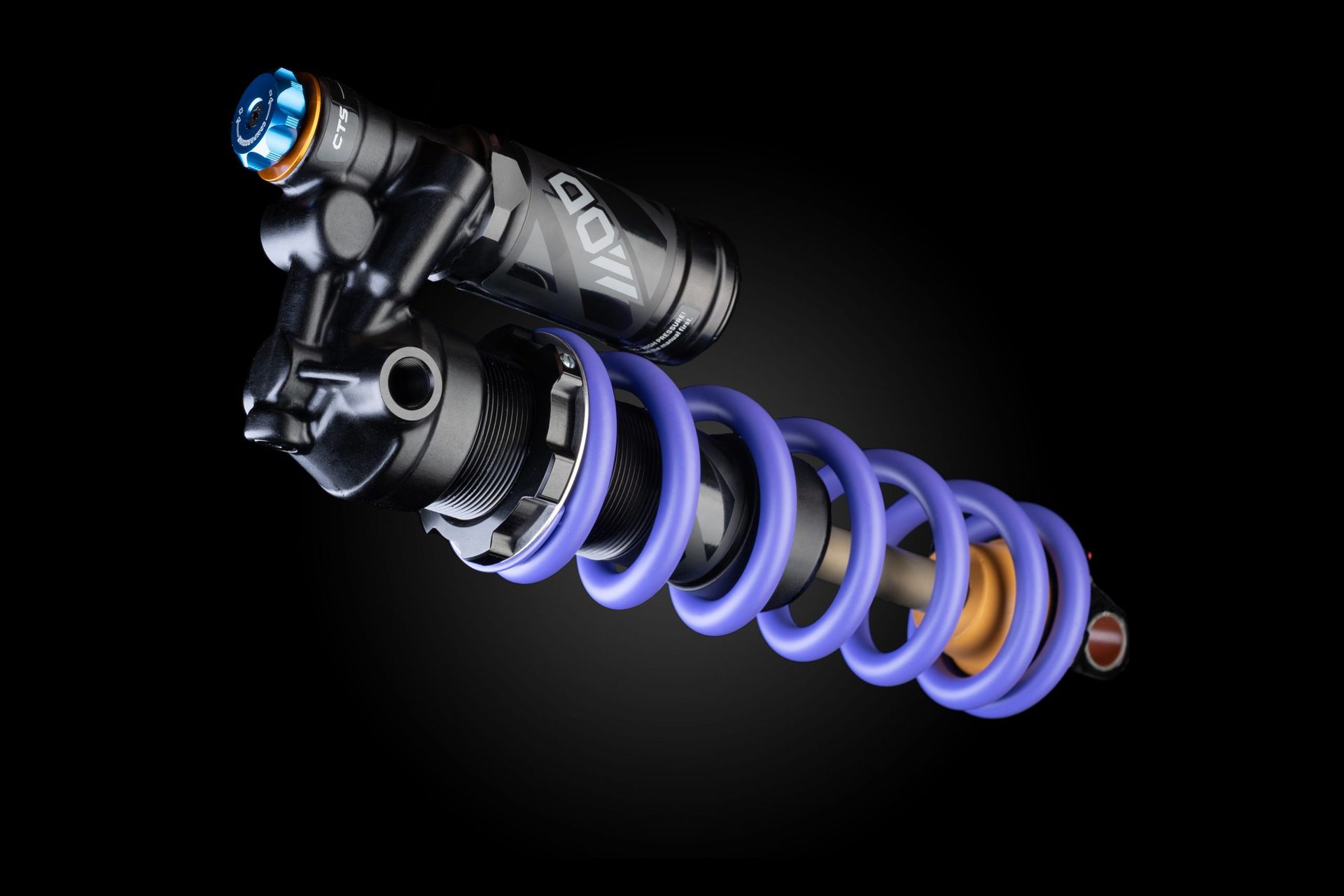 Formula Mod DH, detail 4
