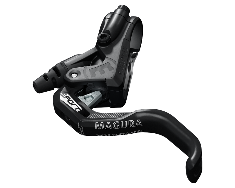 Magura MT Trail Sport, detail 2