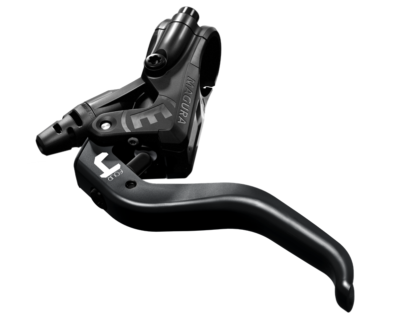 Magura MT4, detail 2