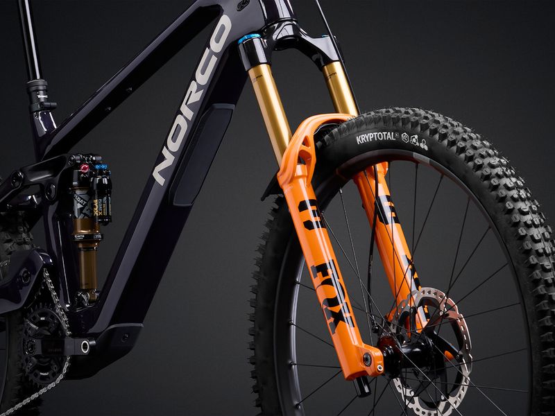 Norco Sight VLT TQ C1 e-MTB, detail 8
